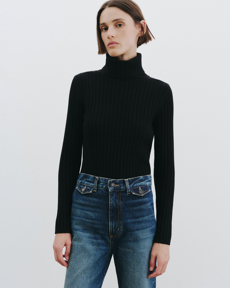 NILI LOTAN DESSIE CASHMERE SWEATER outlook