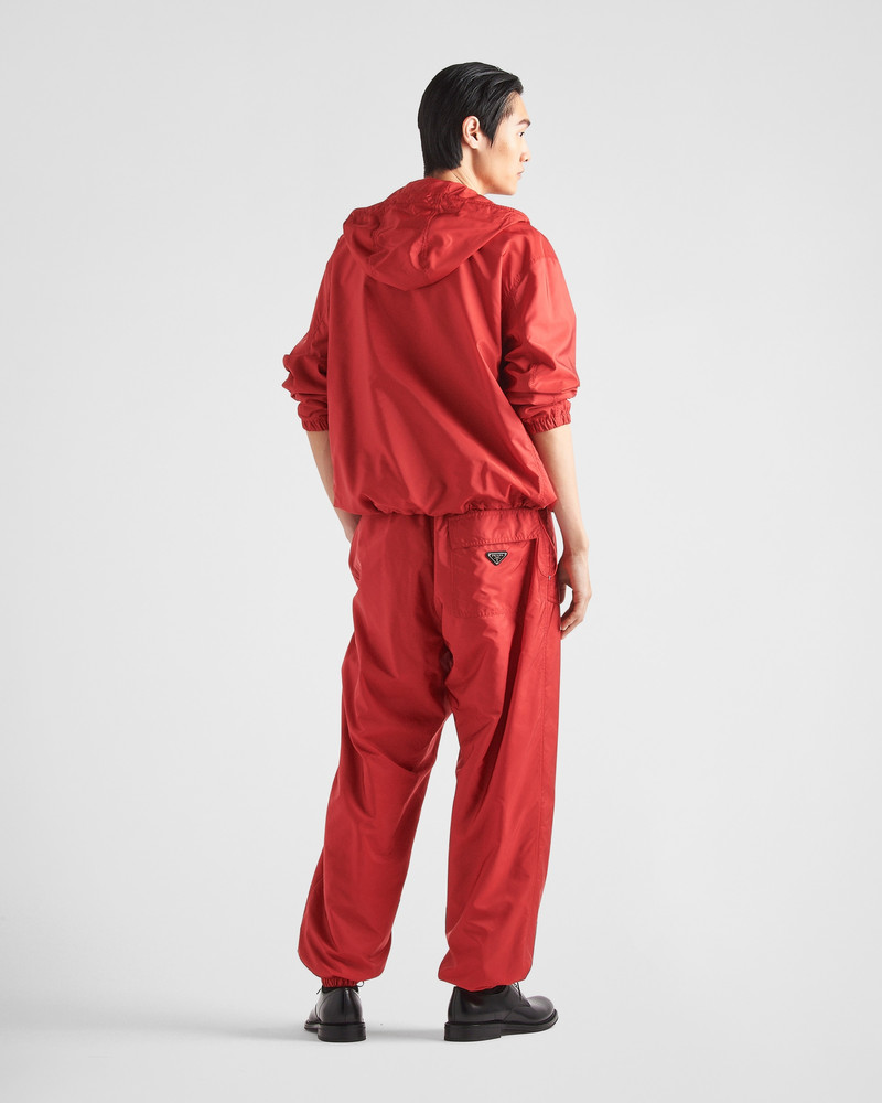 Re-Nylon pants 5