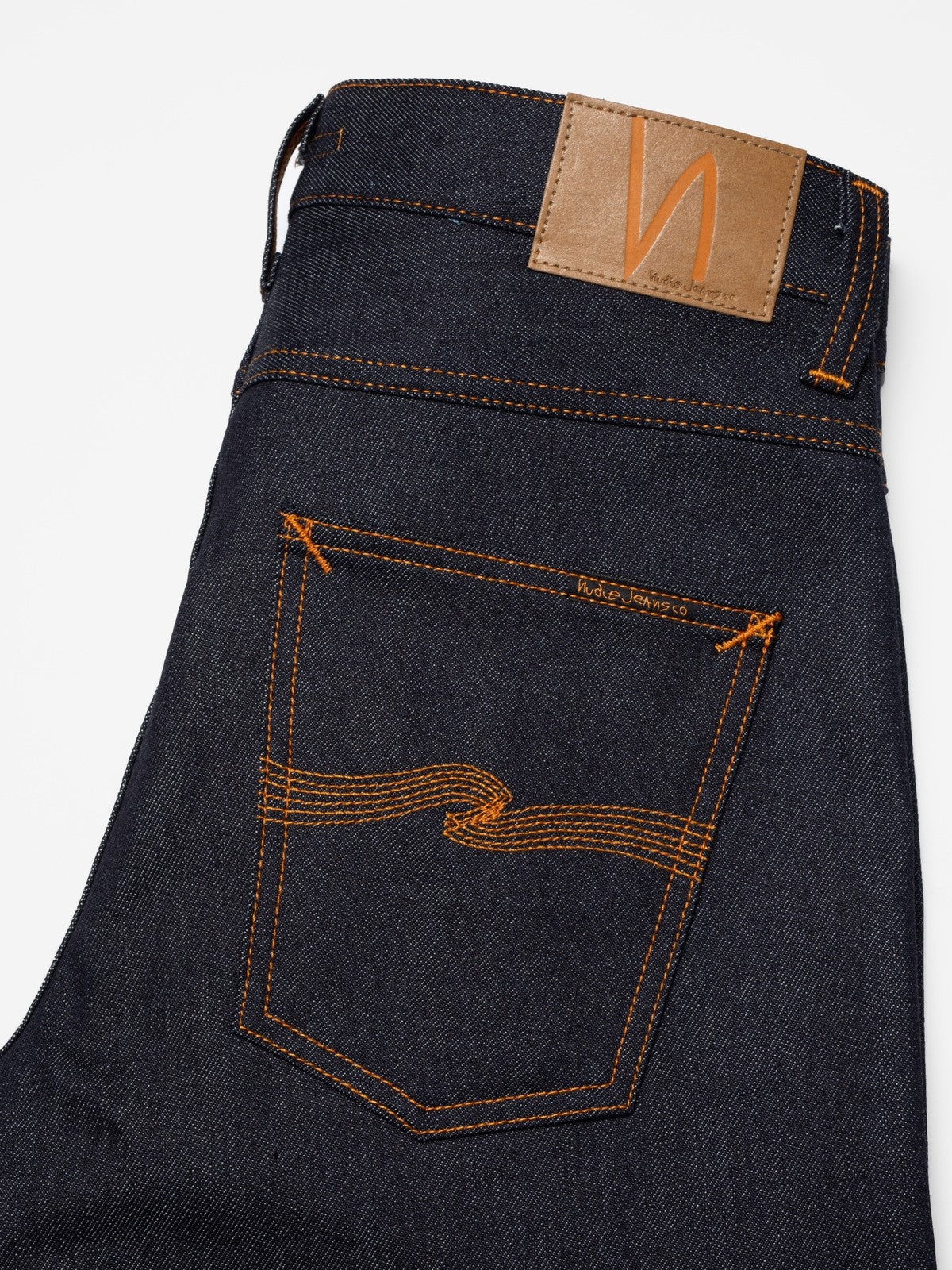 Grim Tim Dry Japan Selvedge - 5