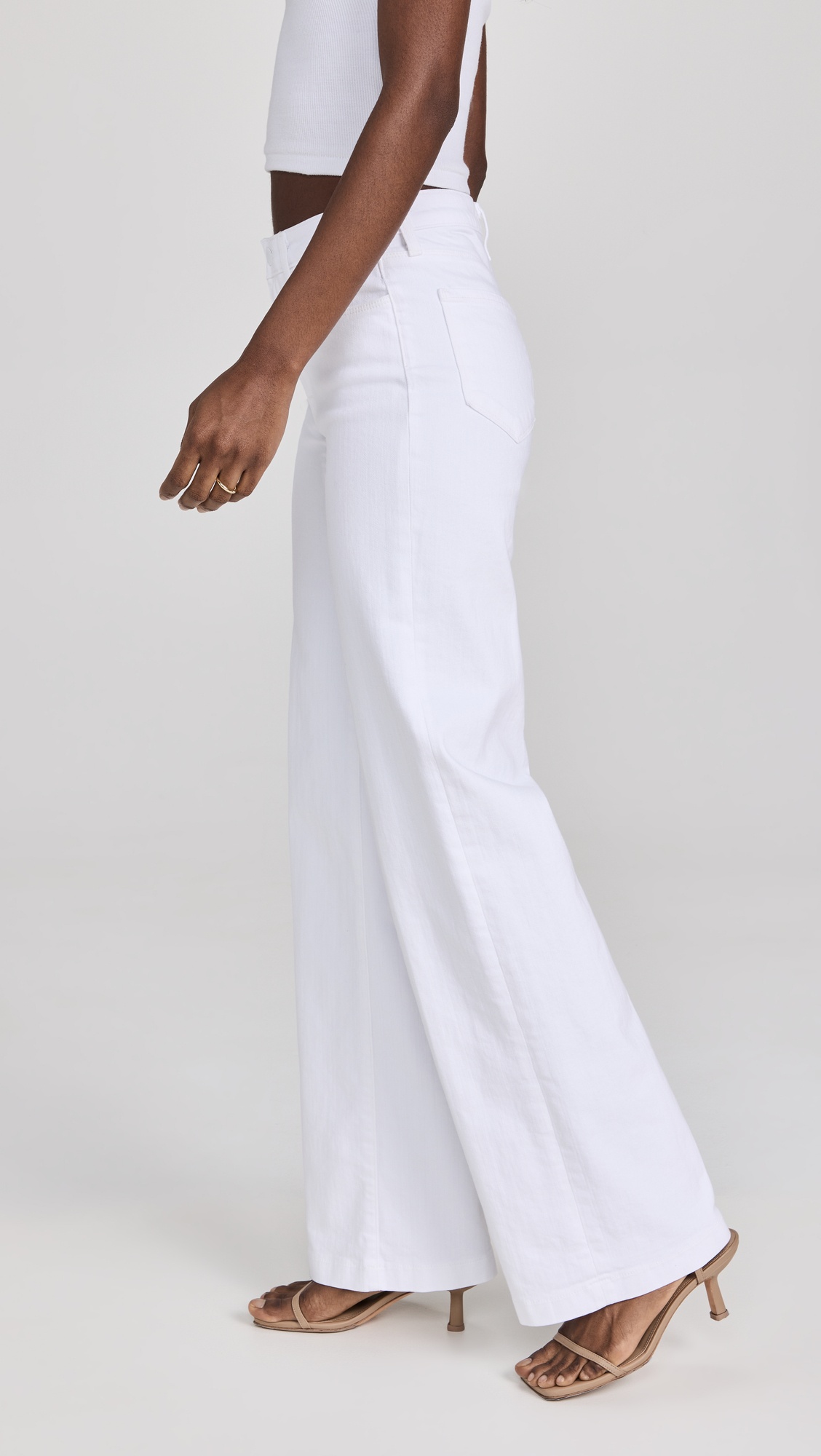 Clayton Wide Leg Jeans - 3