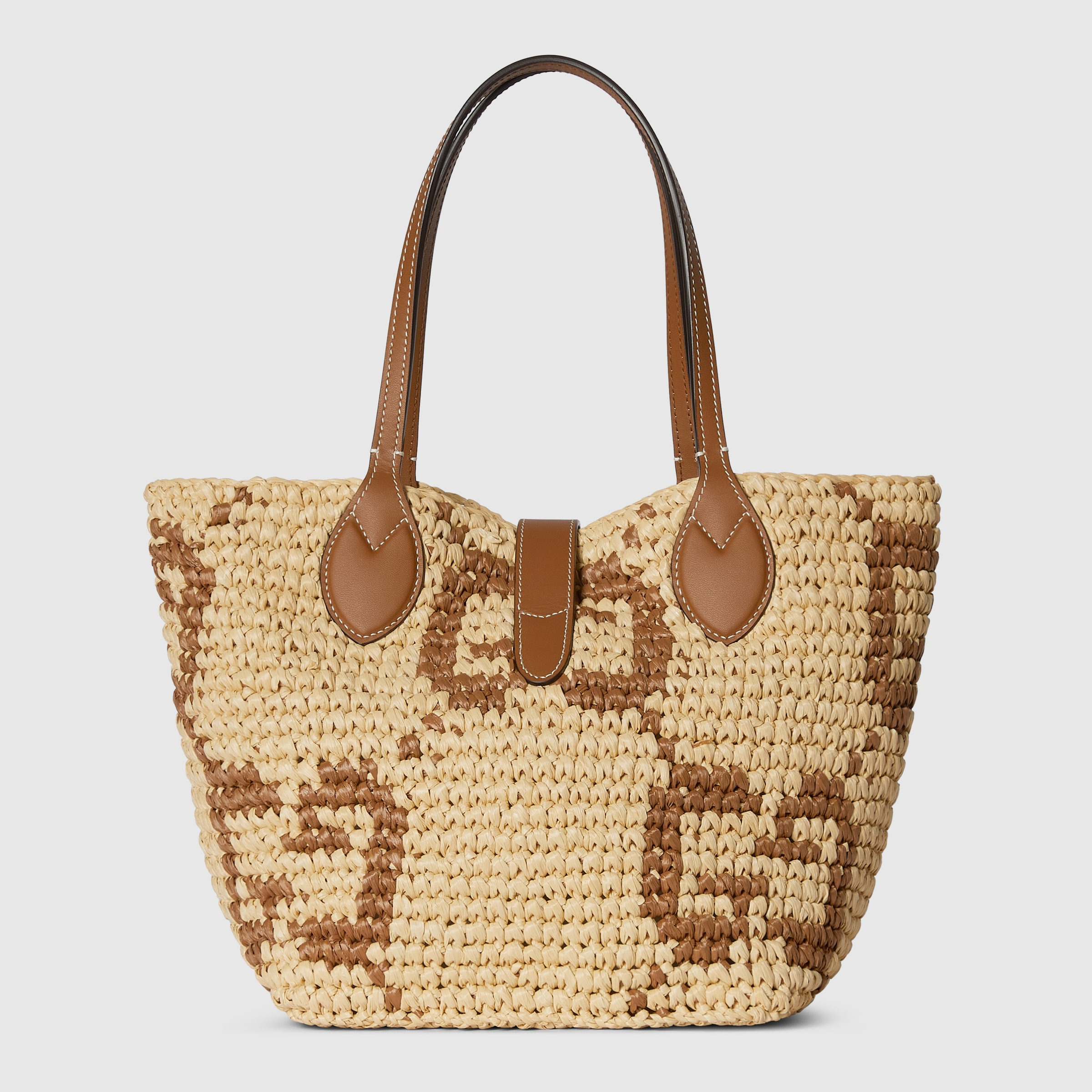Mini GG tote bag - 6