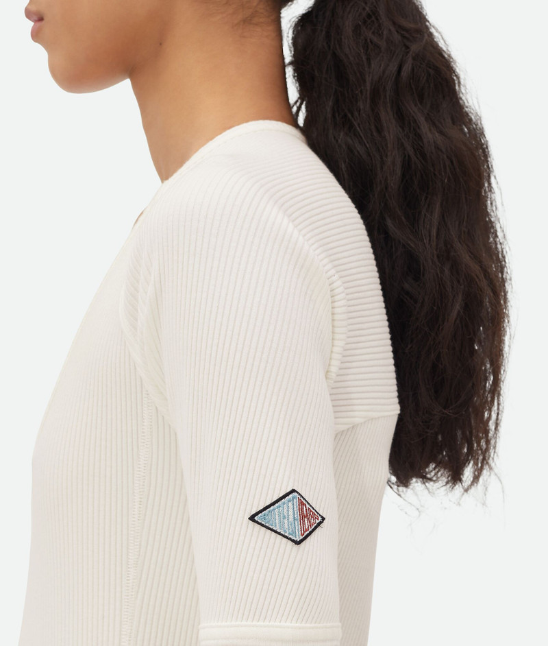 Cotton Rib Jersey Top 4