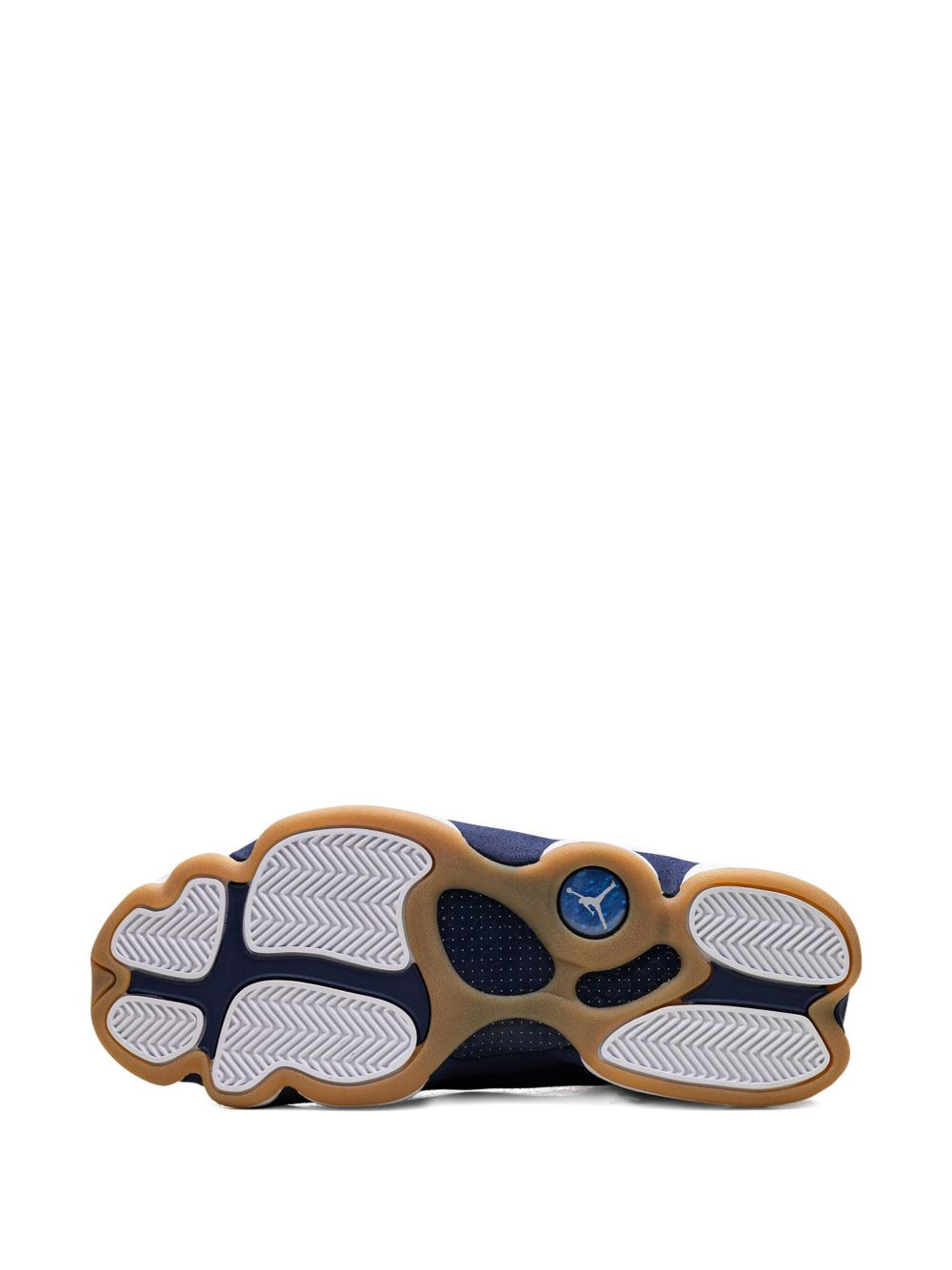 Air Jordan 13 "Midnight Navy" sneakers - 4