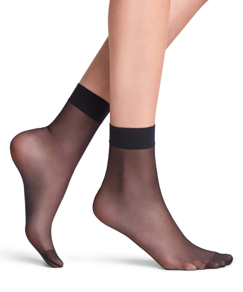 Seidenglatt 15 DEN Women Ankle socks 3