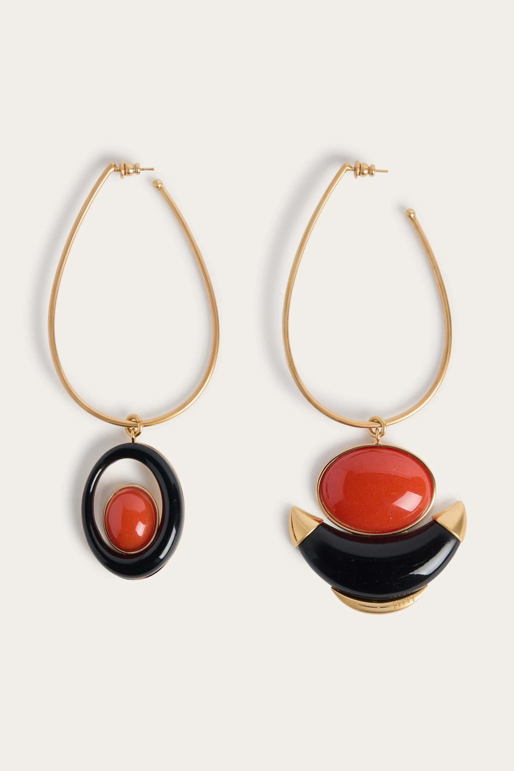 L'ALBA DROP EARRINGS - 1