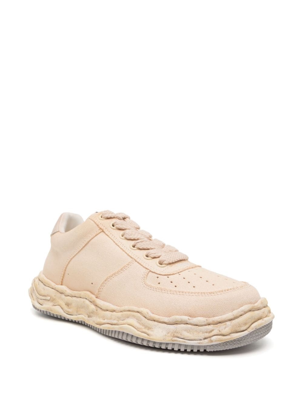 Wayne low-top sneakers - 2