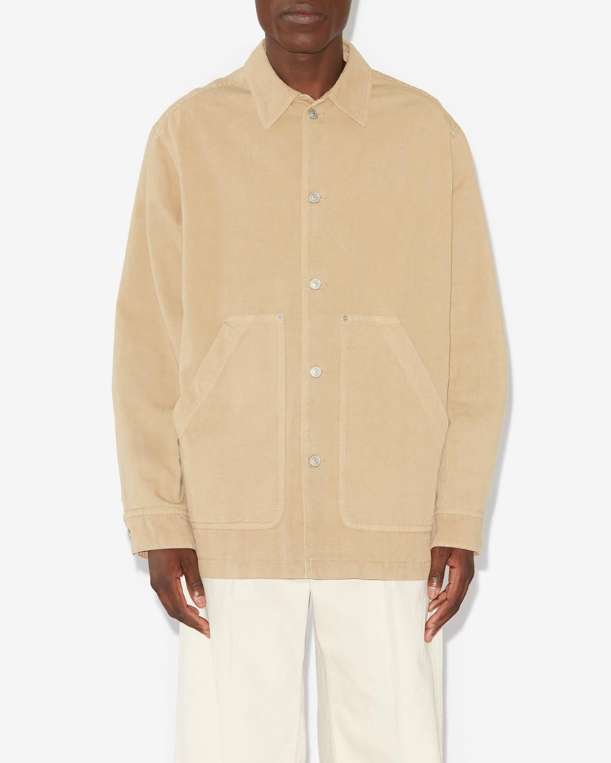 LAWRENCE JACKET - 4