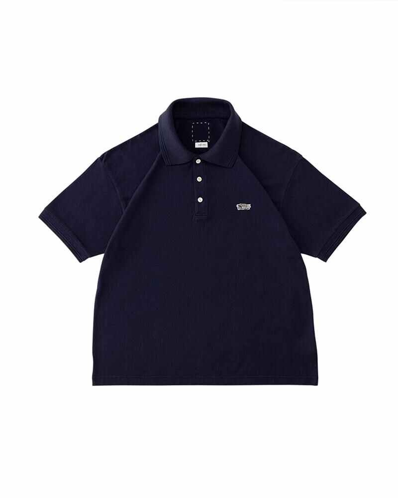 JUMBO WELLER S/S (C/WS) NAVY - 1