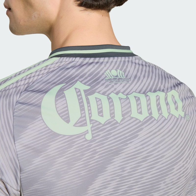 Club America 25/26 Third Jersey Long Sleeve 6