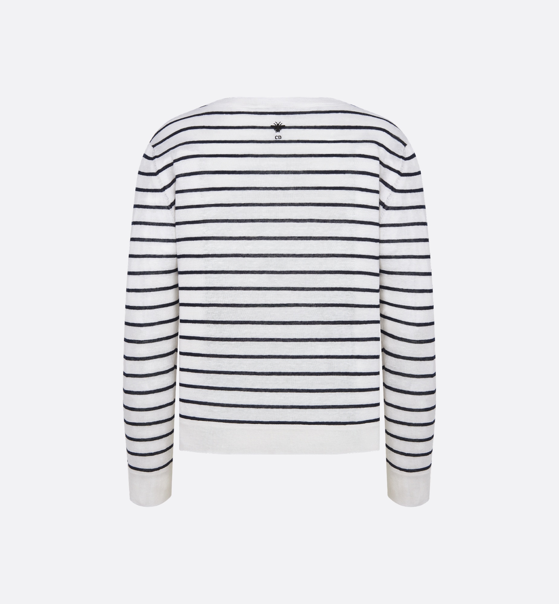 Dior Marinière Sweater - 5