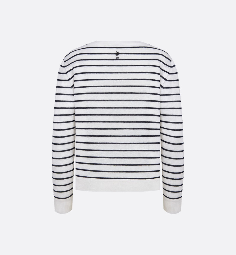Dior Dior Marinière Sweater outlook