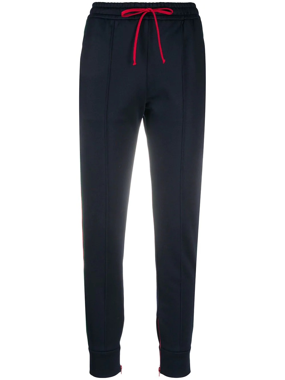 Web-detail track pants - 1