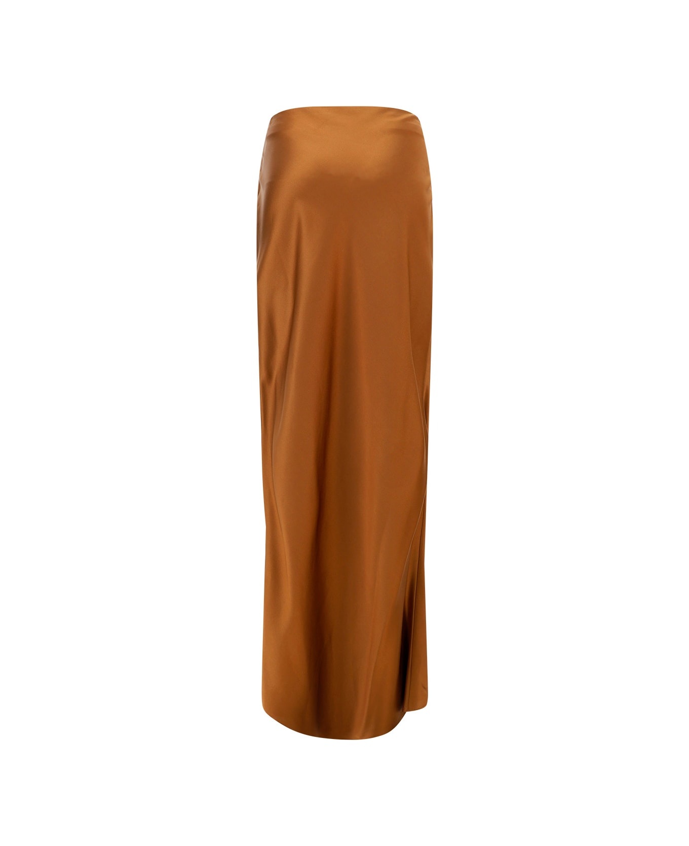 Silk Skirt - 2