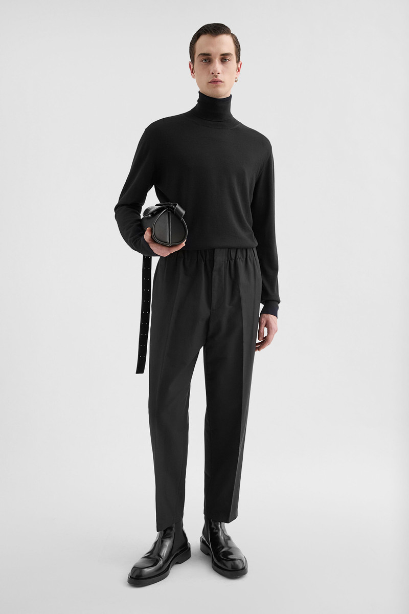 Jil Sander High-Neck Sweater outlook