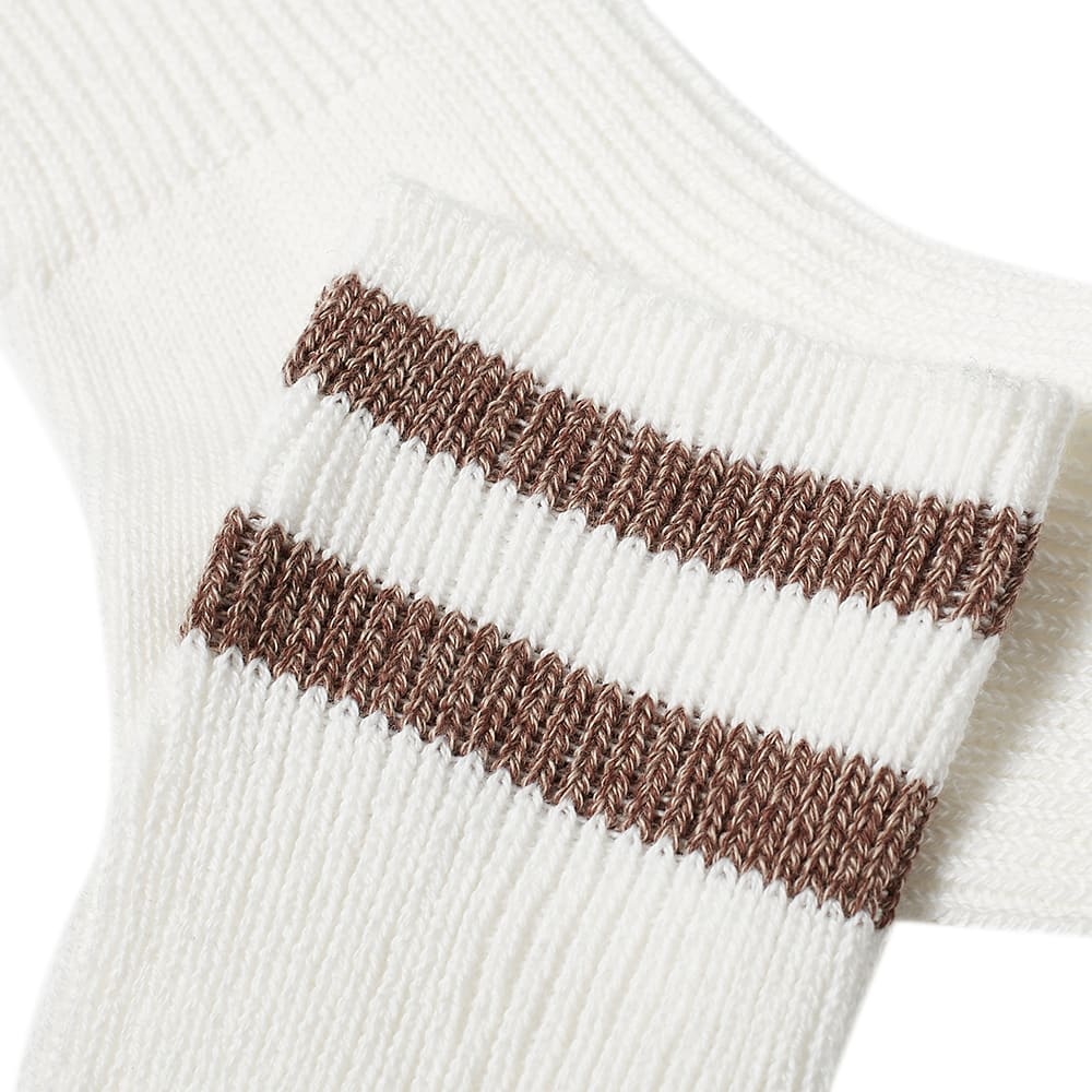 Nonnative Dweller Socks Hi - 2