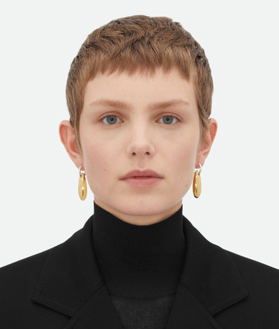 Bottega Veneta Ellipse Small Earrings outlook