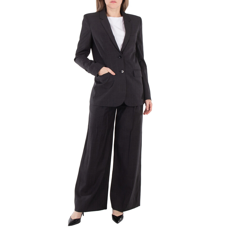 Isabel Marant Etoile Stretch Virgin Wool Lesandre Jacket - 3