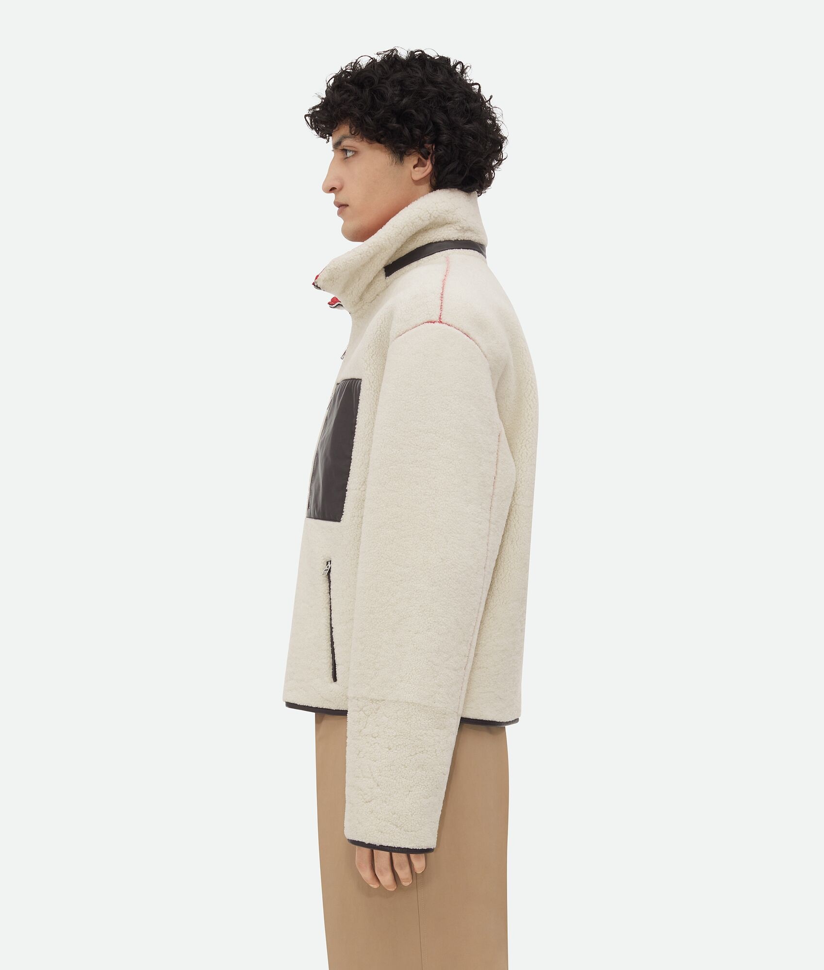 Merino Shearling Jacket - 2