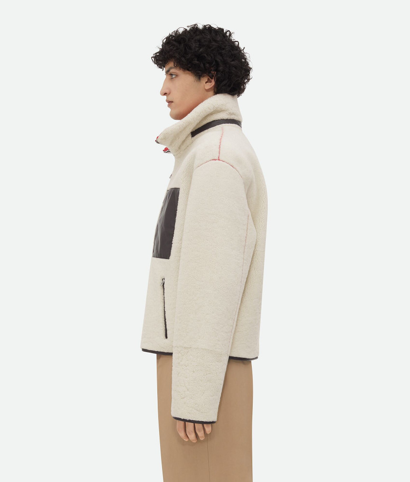 Bottega Veneta Merino Shearling Jacket outlook