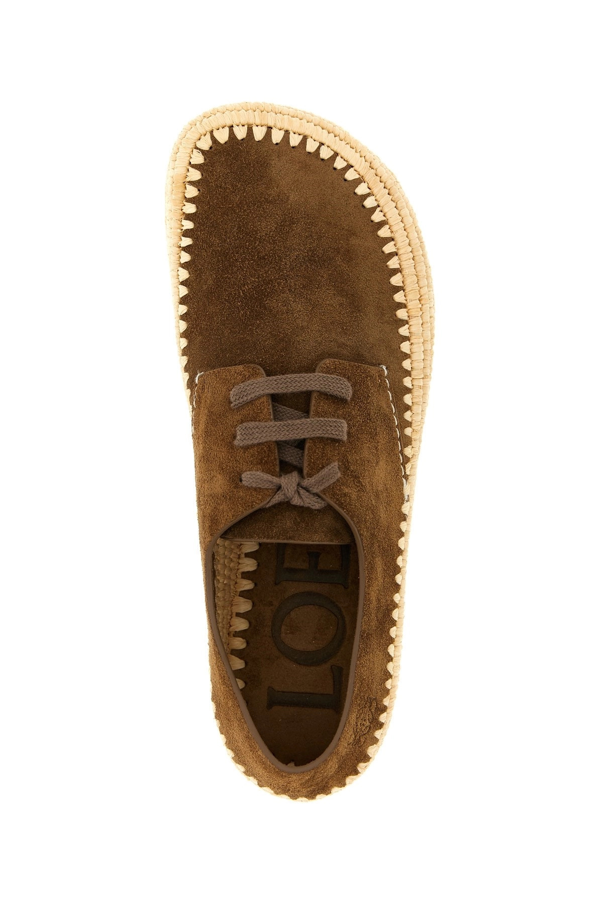 'Rio' lace up shoes - 4