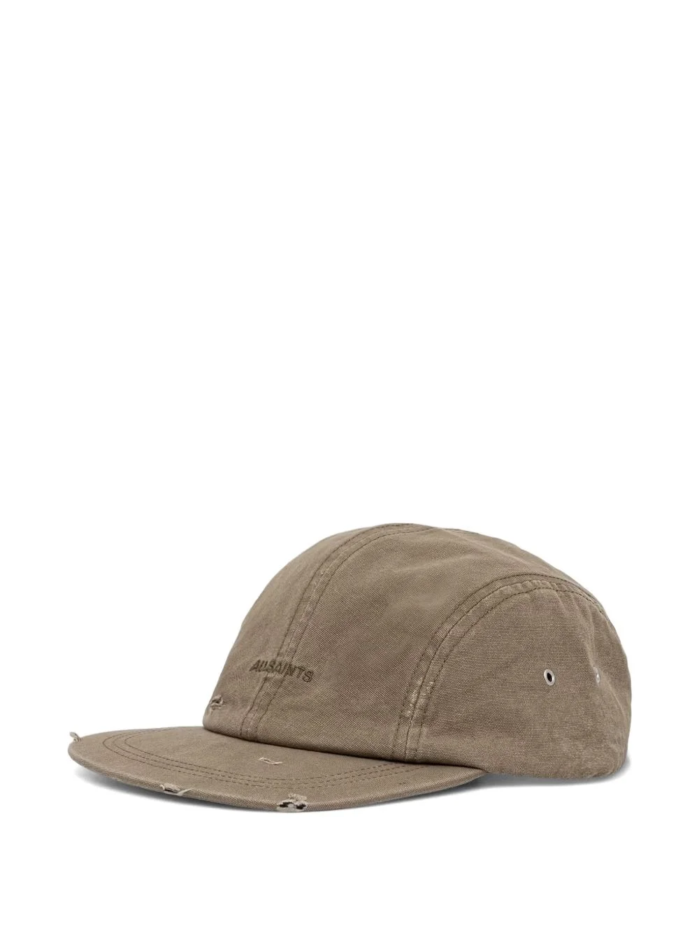 Jesse distressed baseball cap - 1