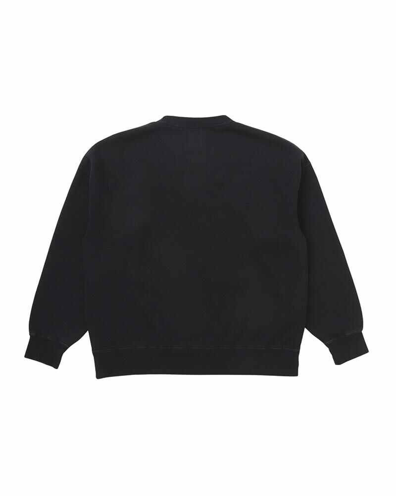 visvim JUMBO SB SWEAT L/S DK.INDIGO outlook