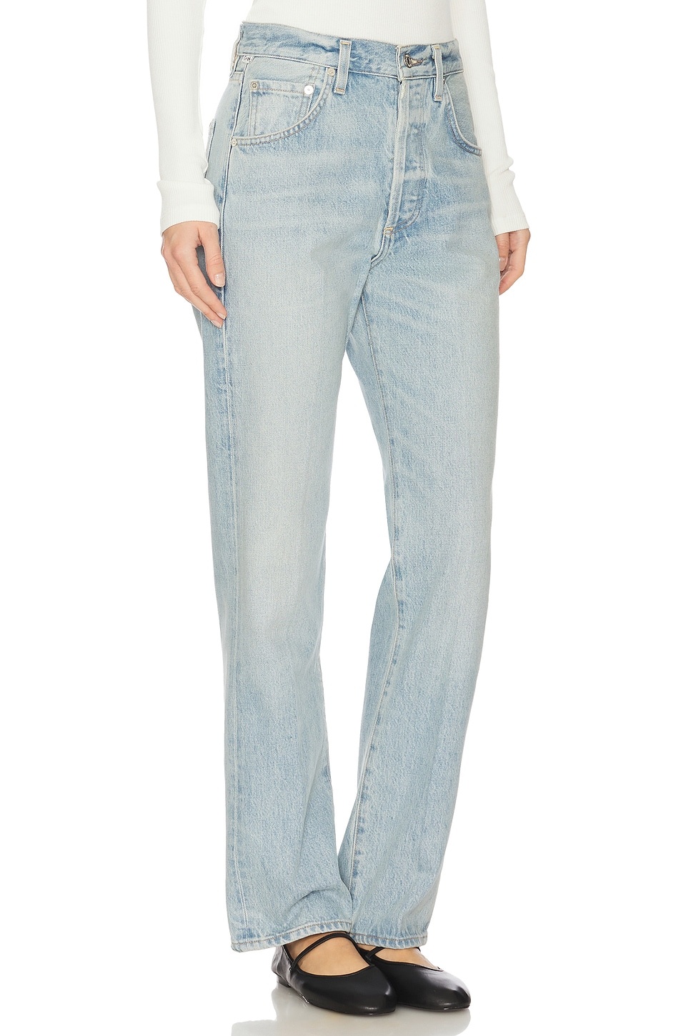 Baretta Relaxed Straight - 2