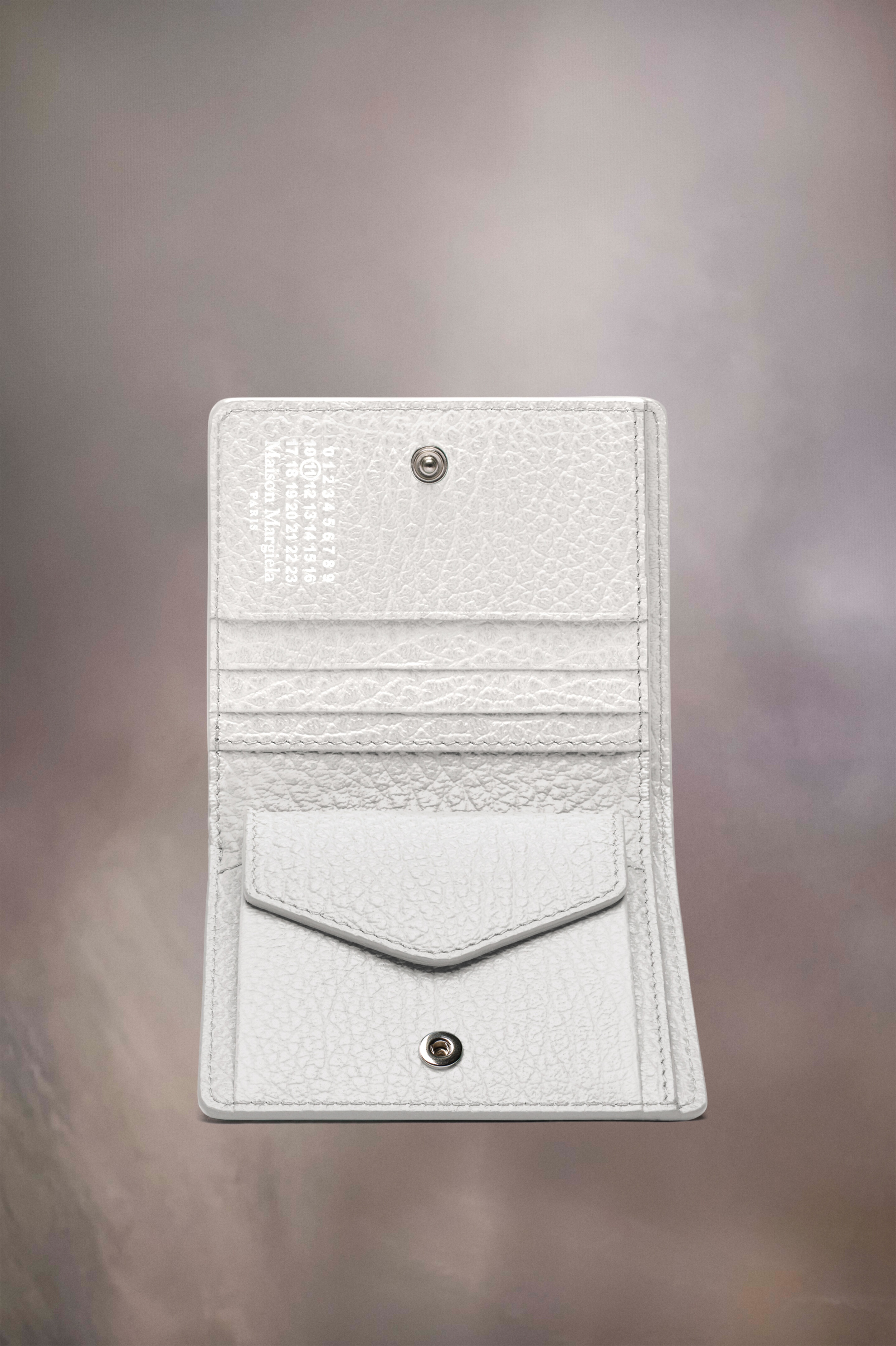 Four stitches pocket cardholder - 4