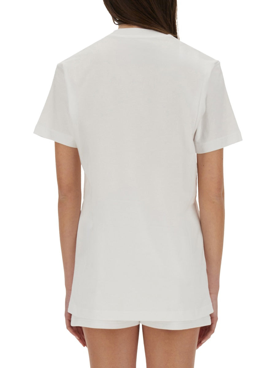 Moschino Women Teddy Bear T-Shirt - 3