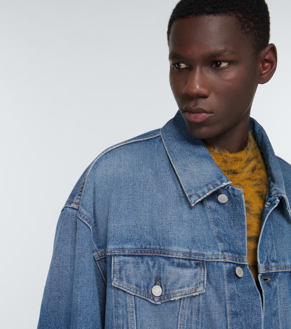 Denim jacket - 5
