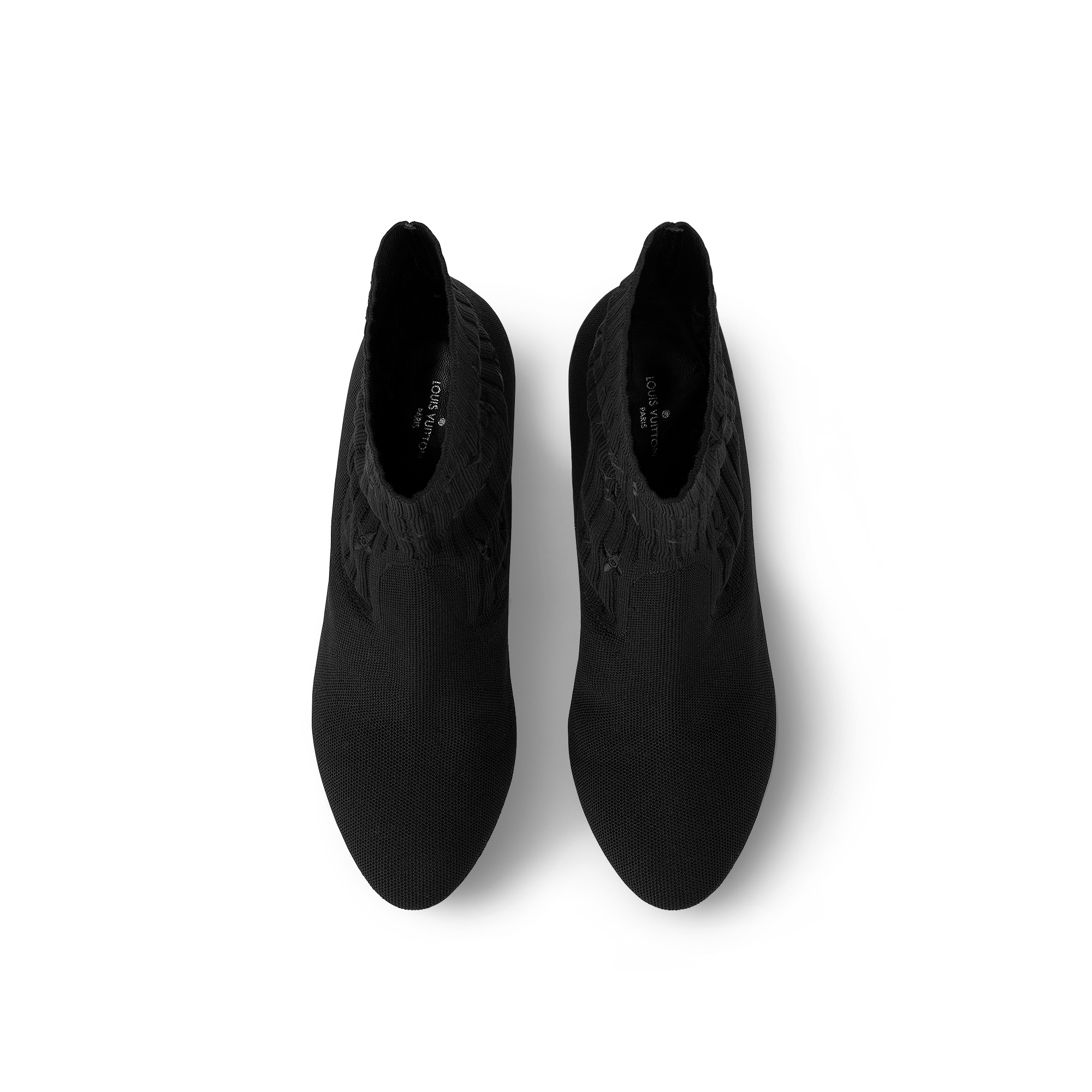 Silhouette Ankle Boot - 4