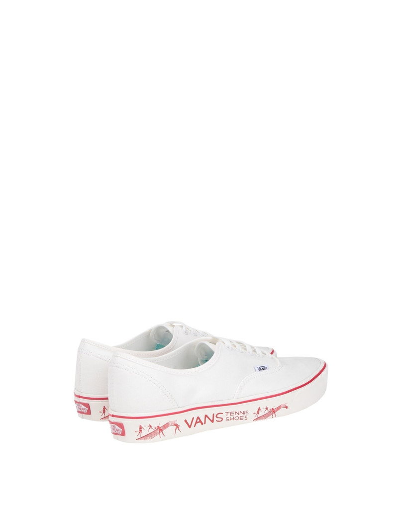 Vans White Men's Sneakers outlook
