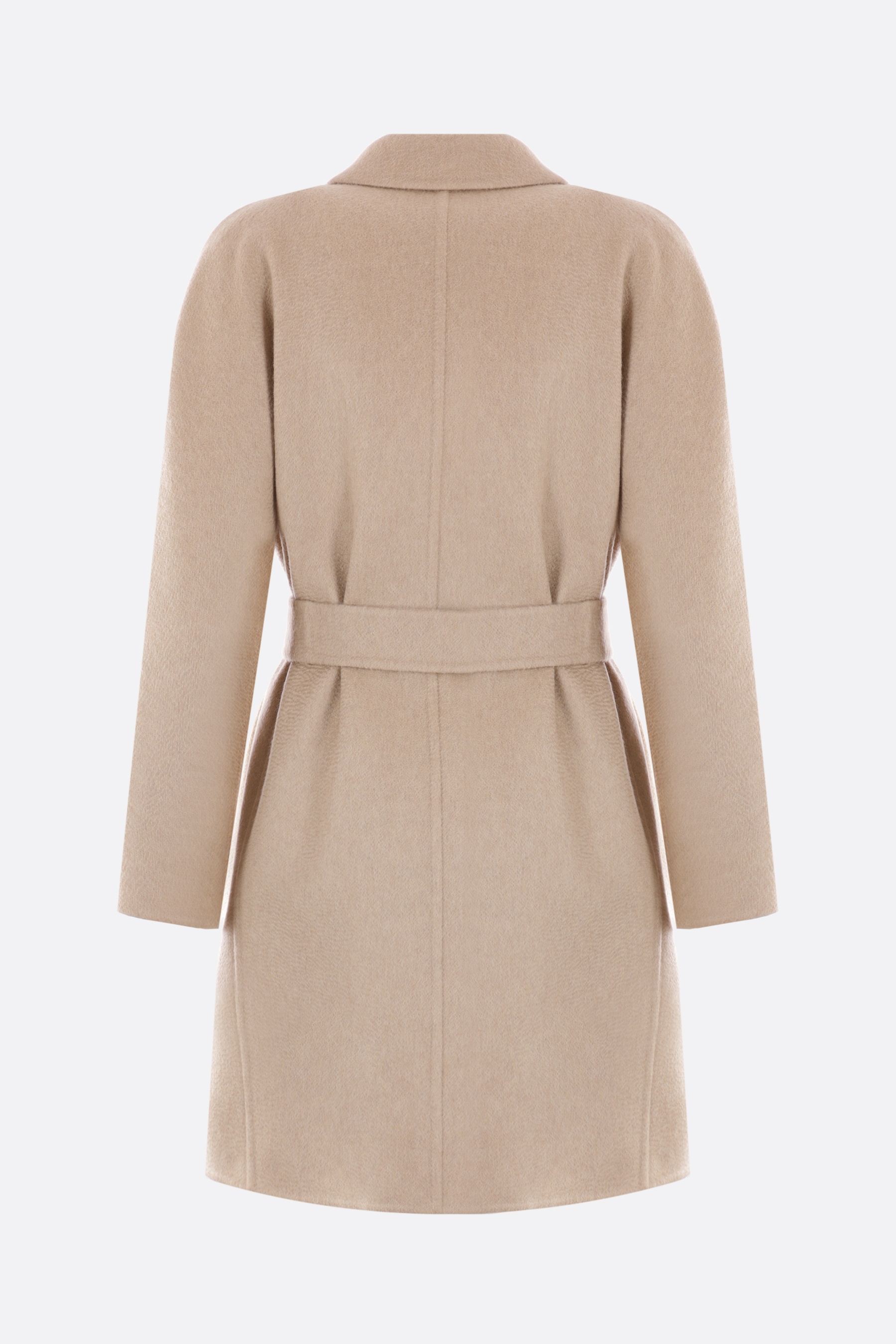 Max Mara HAROLD CASHMERE WRAP COAT | tizianafausti | REVERSIBLE