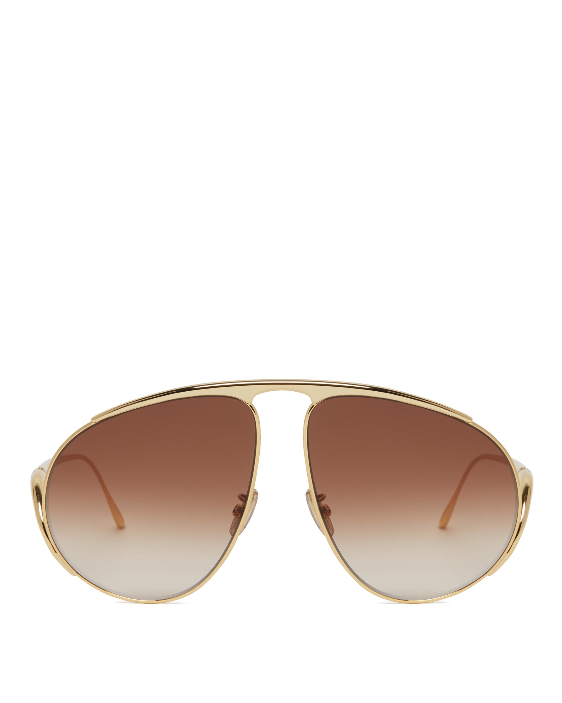 Gold Hillock Sunglasses - 1