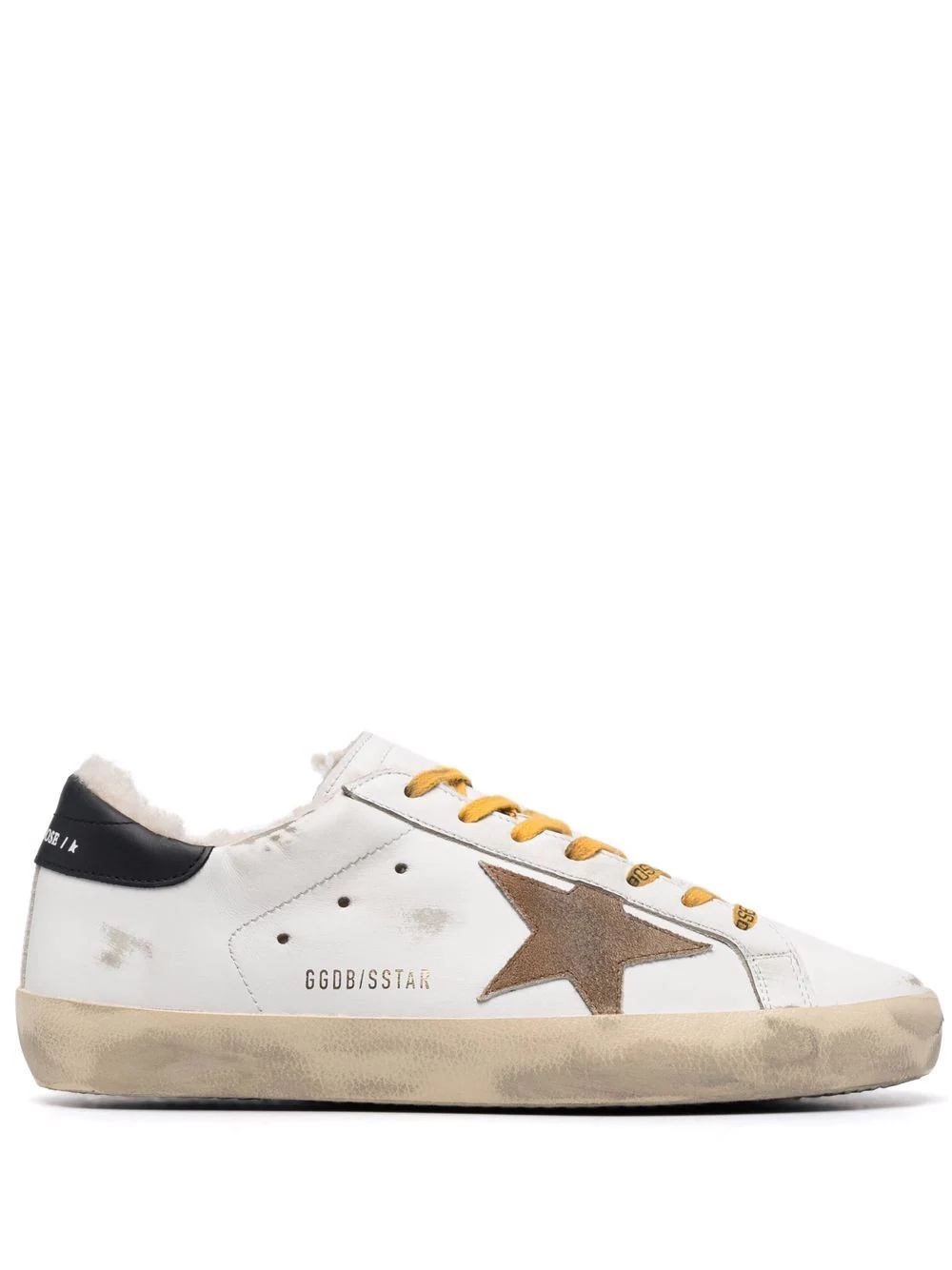 Super-Star low-top sneakers - 1