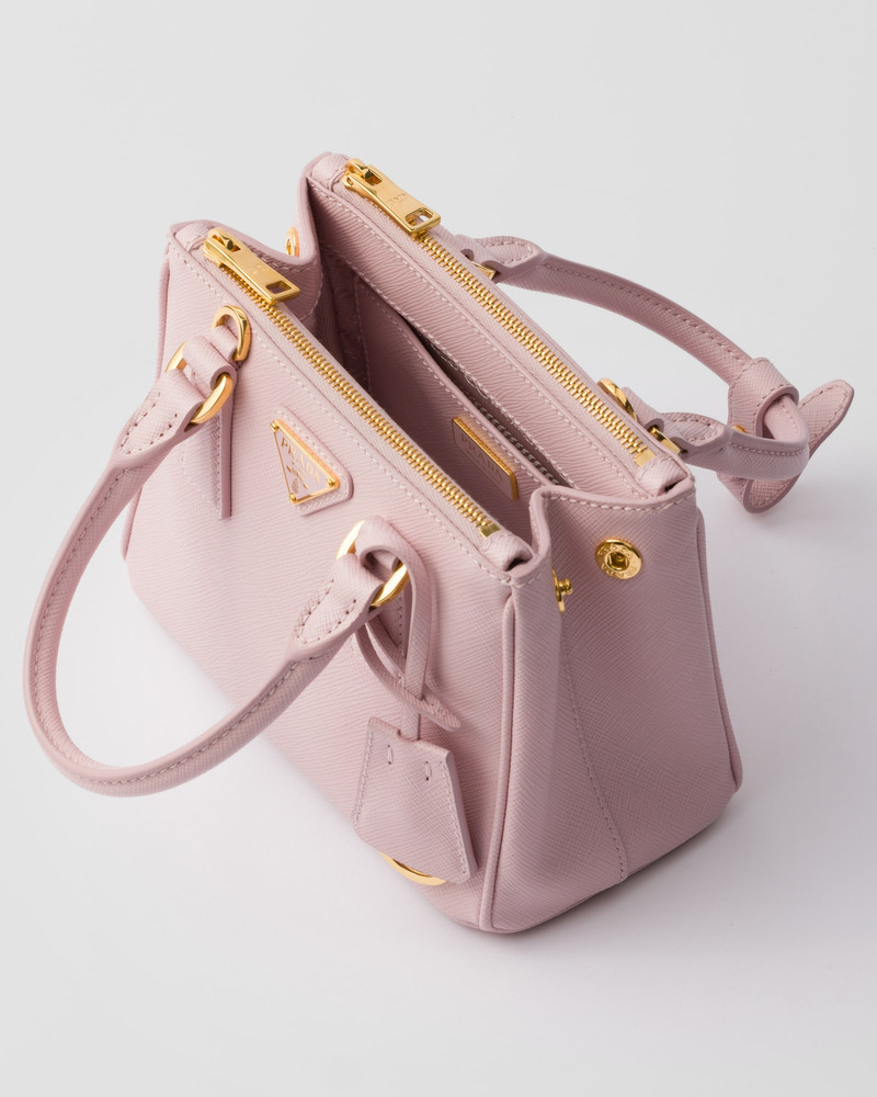 Prada Galleria Saffiano leather mini bag 4