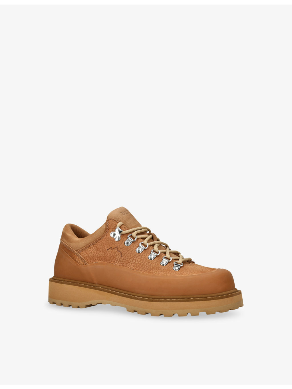 Cornaro Gomma Low-Top Leather Boots - 3