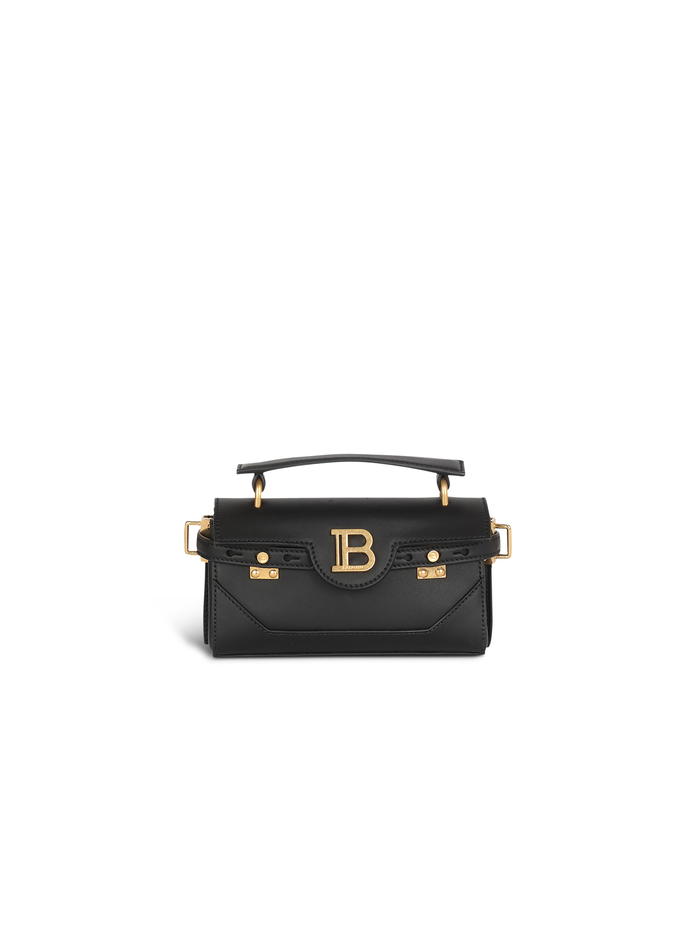 B-Buzz 19 leather bag - 1
