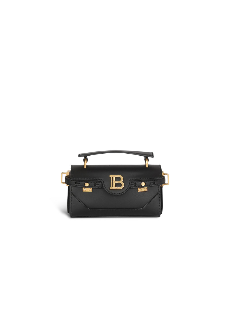 B-Buzz 19 leather bag 1