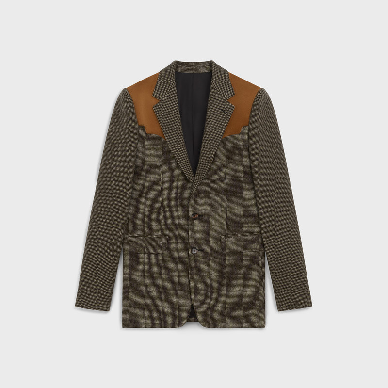 CLASSIC JACKET IN TWEED 1