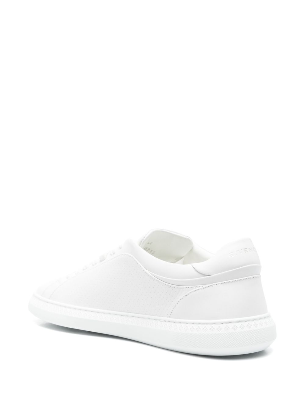 4G-motif sneakers - 3