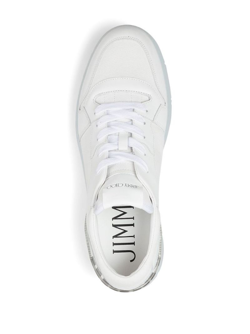 Florent/M low-top sneakers - 4