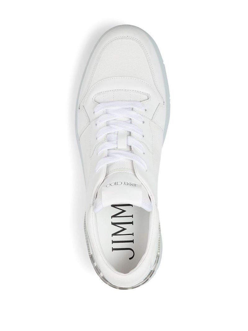 Florent/M low-top sneakers 4