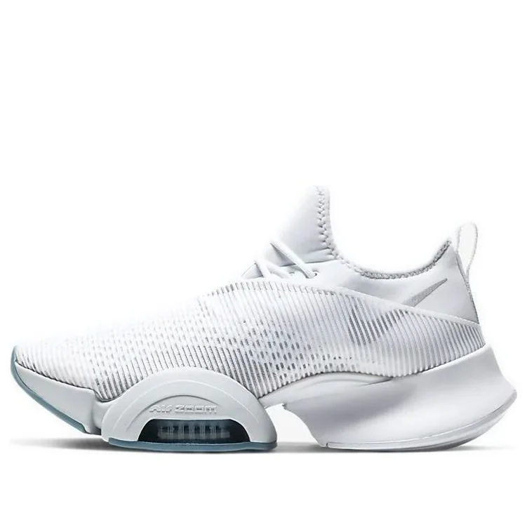 (WMNS) Nike Air Zoom SuperRep 'White Platinum' BQ7043-100 - 1