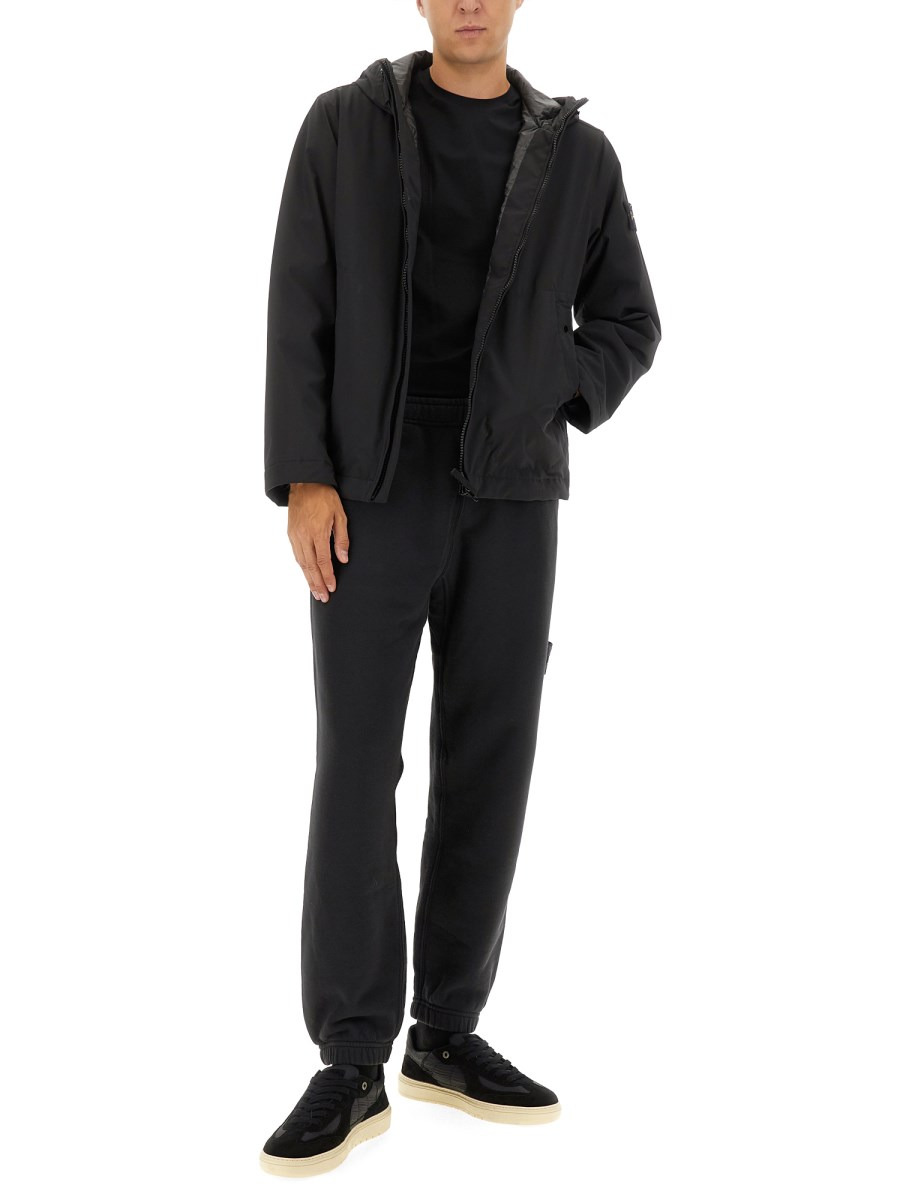 DRIP-PROOF HOODED JACKET - 2