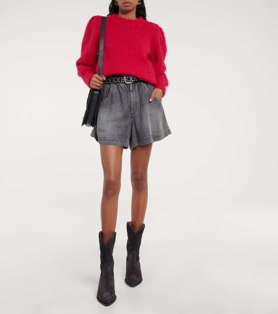 Dahope suede ankle boots - 2