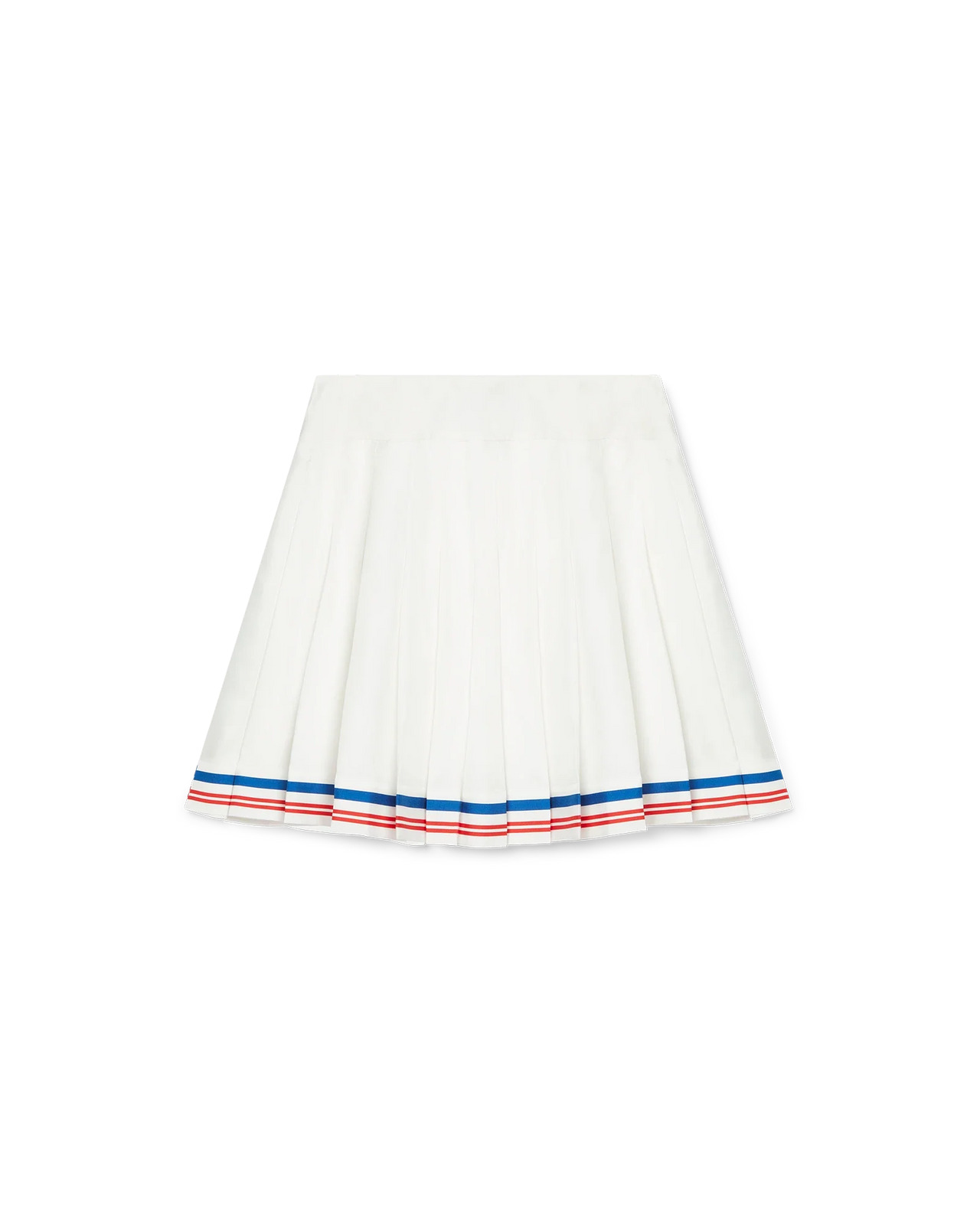 Par Avion Printed Tennis Skirt - 1