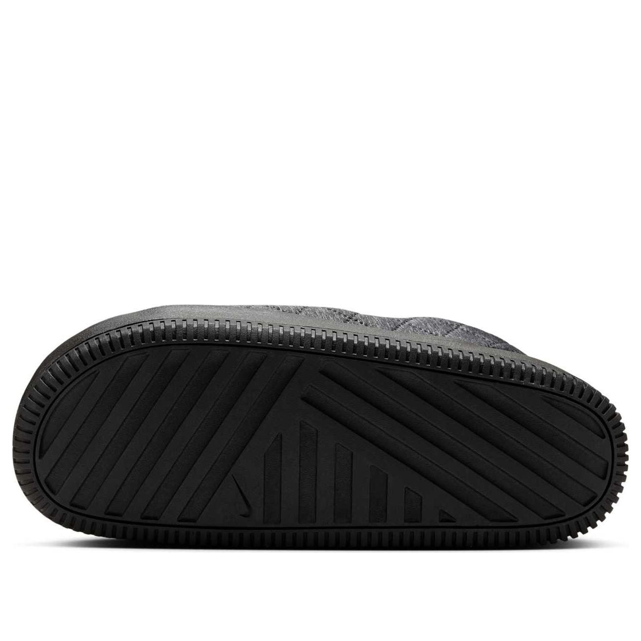 (WMNS) Nike Calm SE Sandals 'Black Metallic Silver' HJ9000-002 - 6