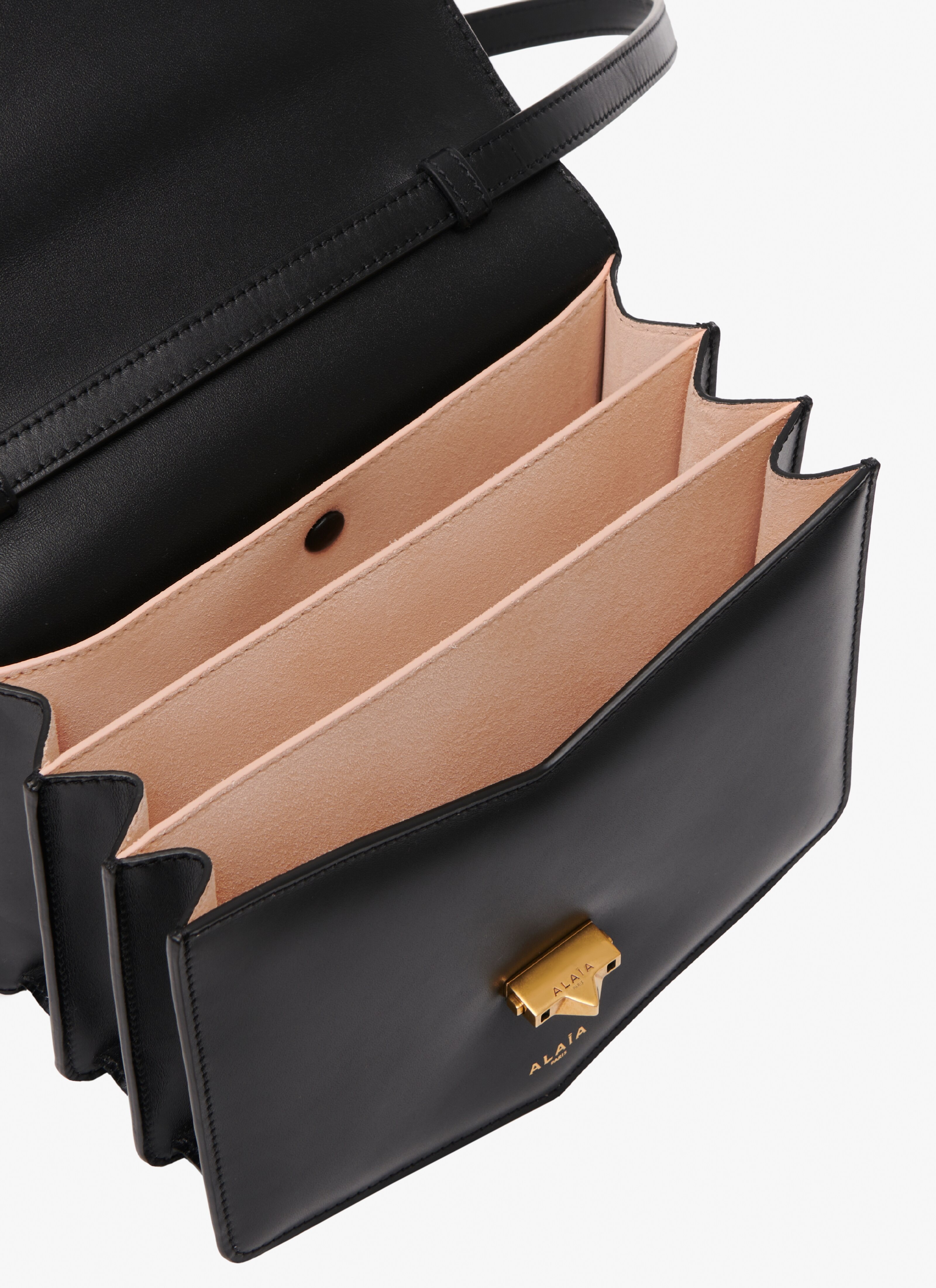 LE PAPA BAG IN CALFSKIN - 5