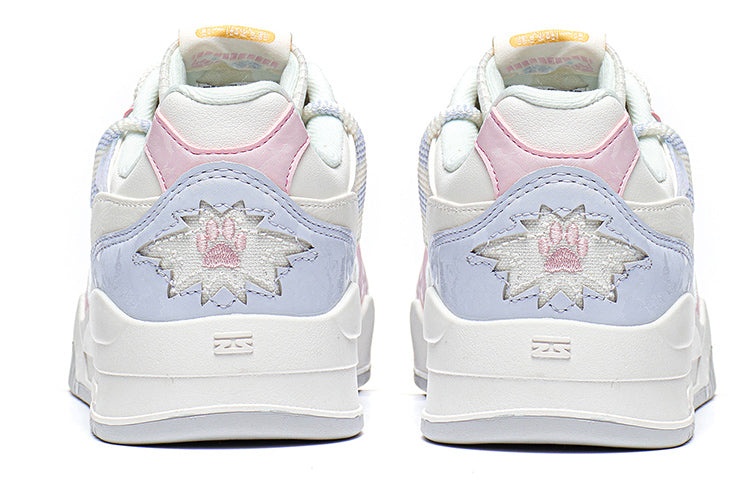 (WMNS) Li-Ning Moon White 'White Pink' AGCS252-11 - 4